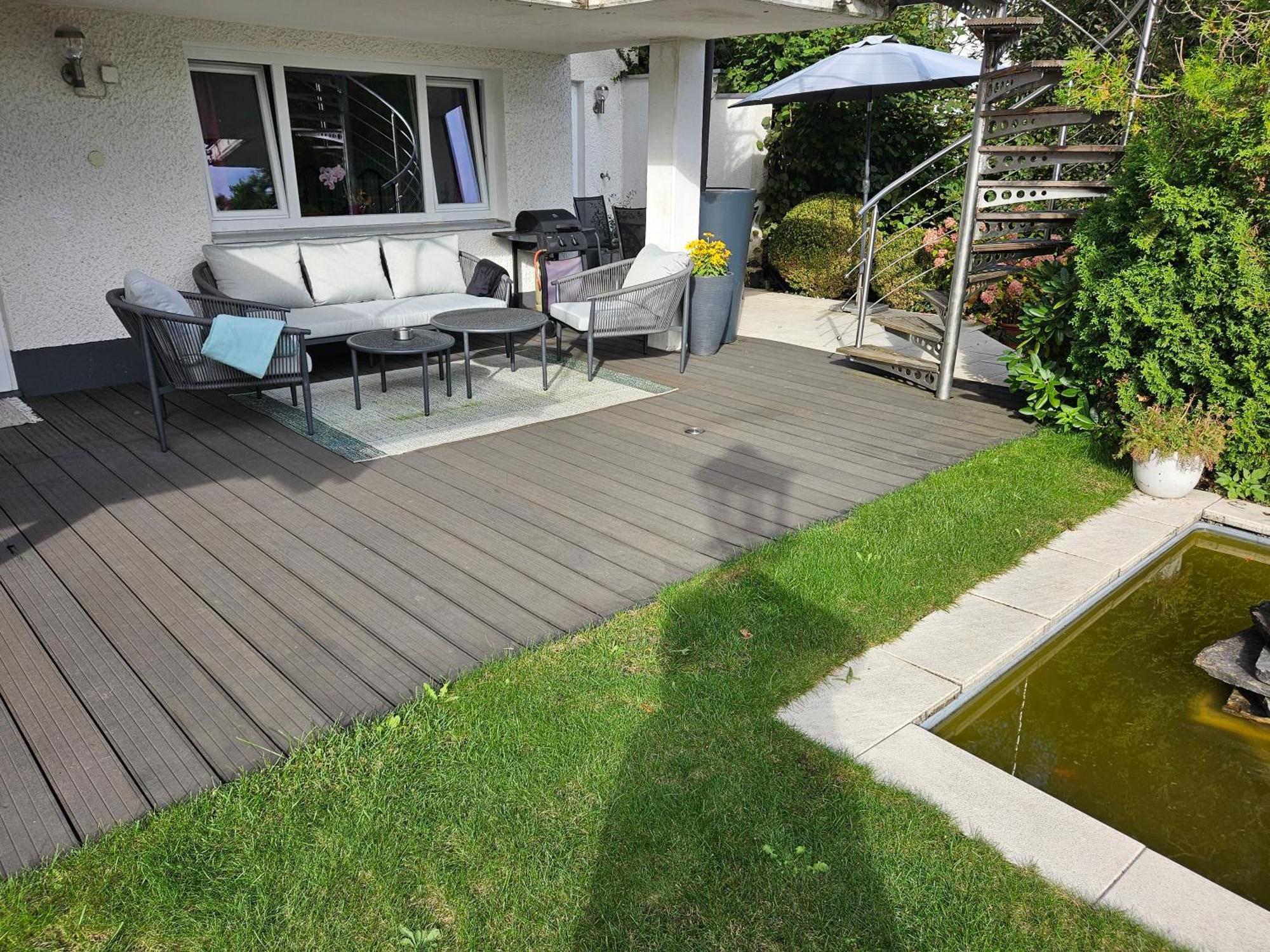 Fewo Sommerhalde Althutte Exterior photo